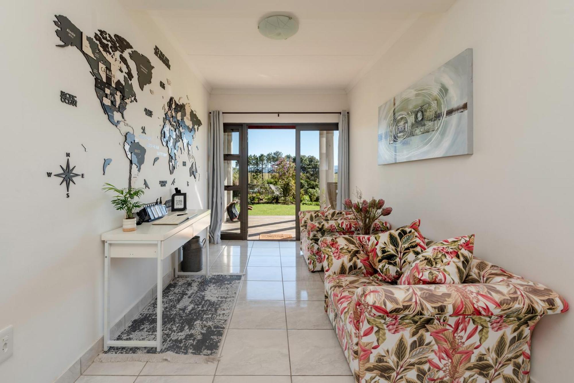 Elephant View Homestead Plettenberg Bay Exterior foto